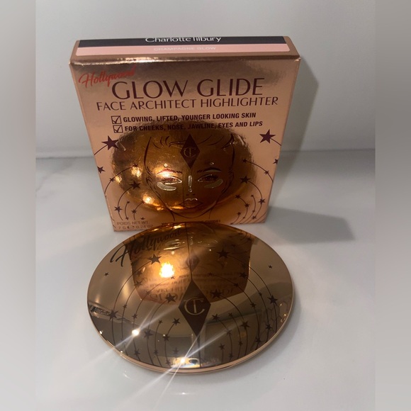 Charlotte Tilbury Hollywood glow glide highlighter - Picture 3 of 7